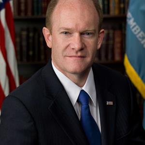 Photo of Chris Coons