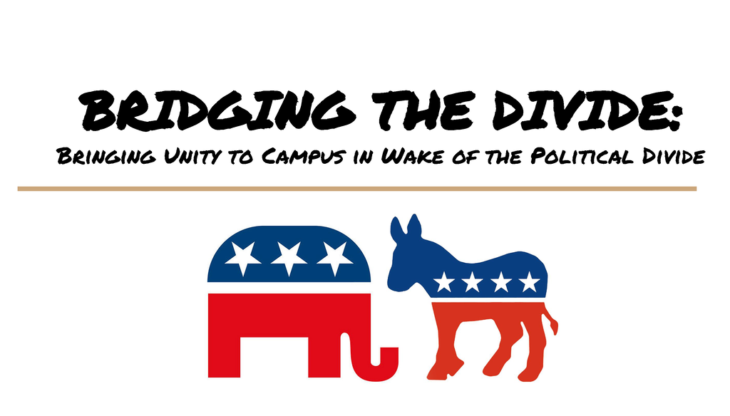 Hightlight photo for article, Special Events- Bridging the Divide : Special Events