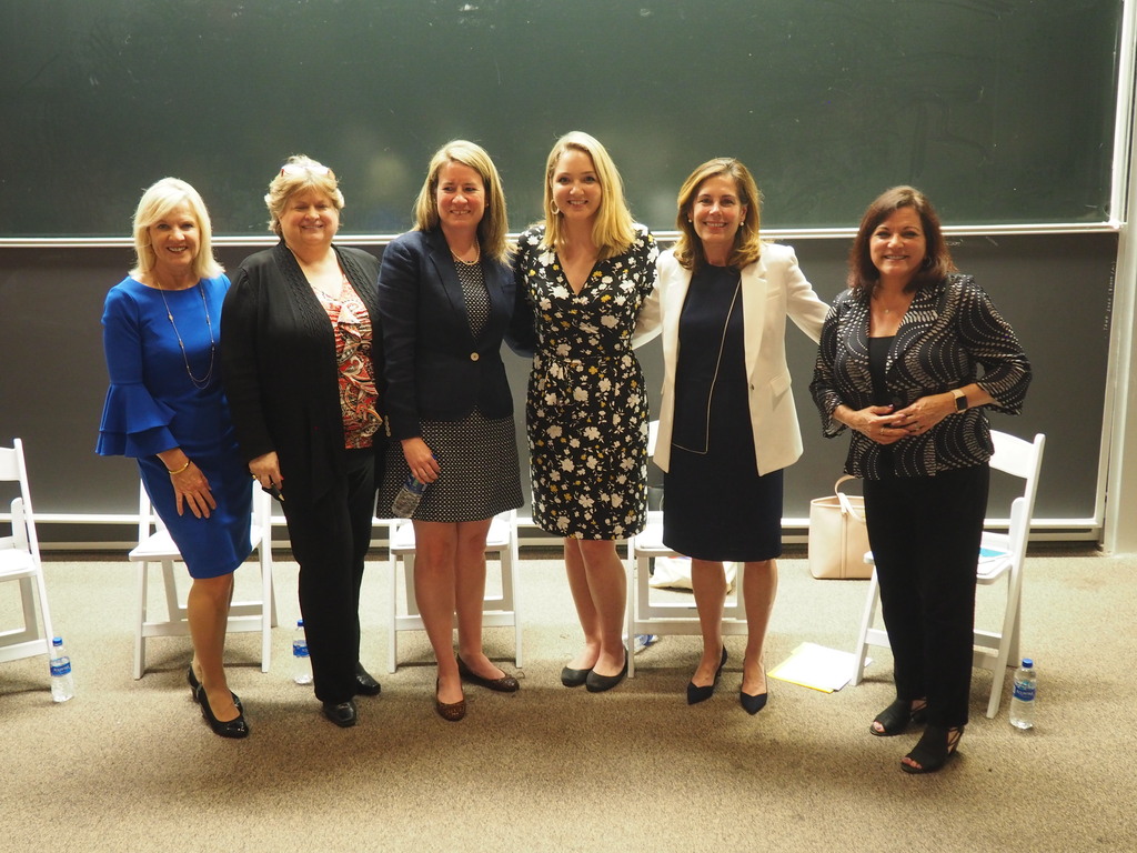 Hightlight photo for article, The Power of Women in Politics